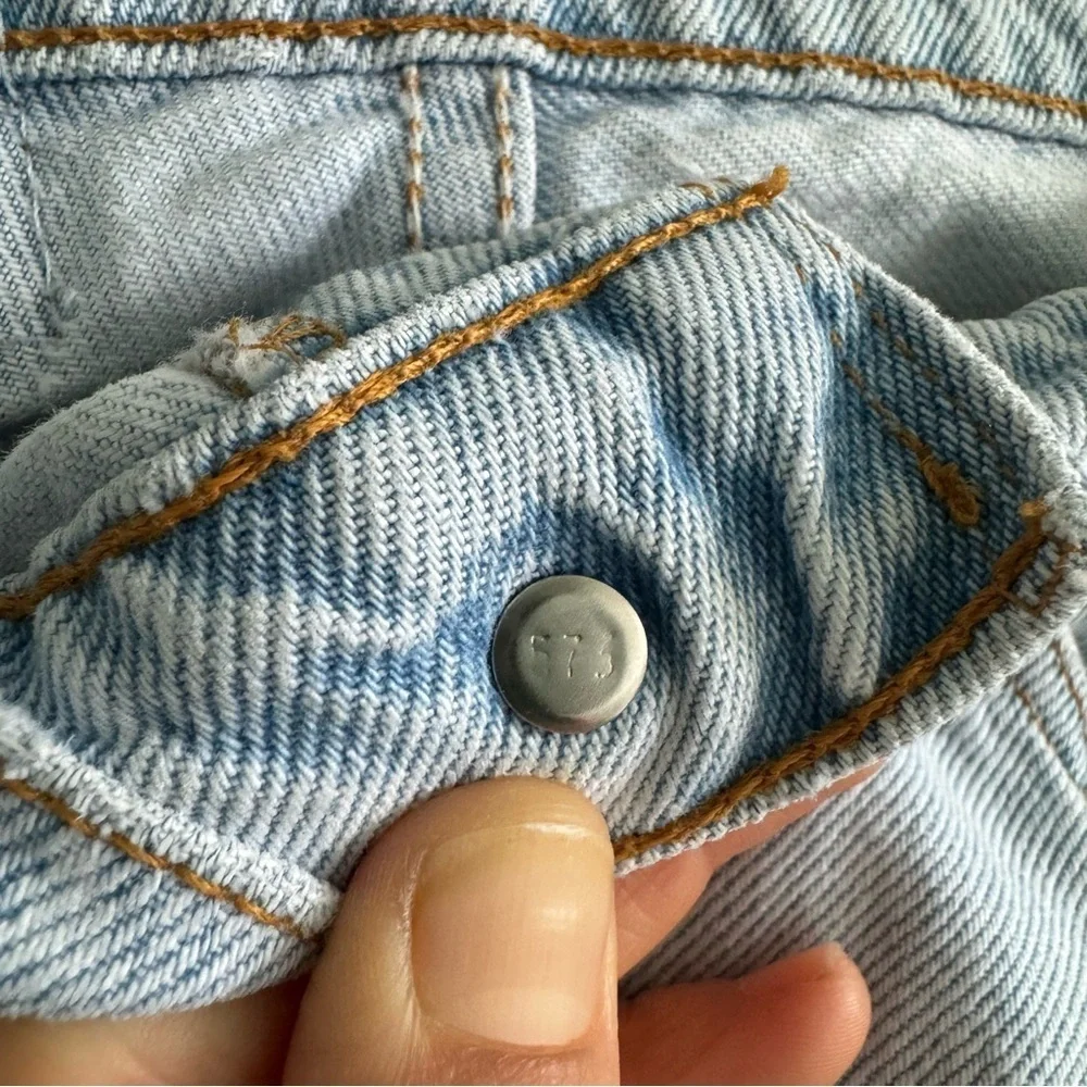 Vintage 550 Levi’s 1996 Made in the USA Size 28
